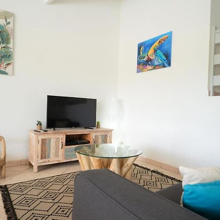Villa Green Caraibes 생프랑수아 외부 사진