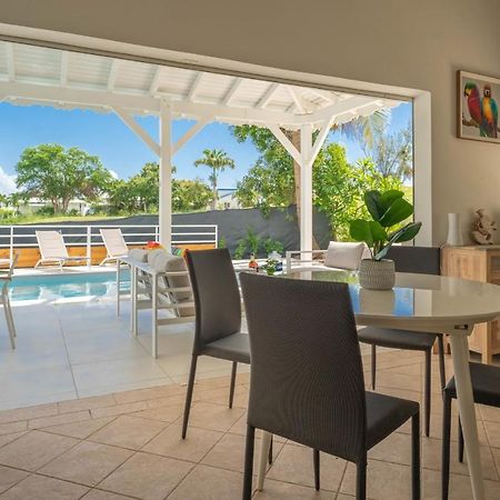 Villa Green Caraibes 생프랑수아 외부 사진