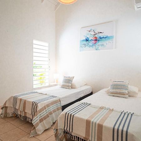Villa Green Caraibes 생프랑수아 외부 사진