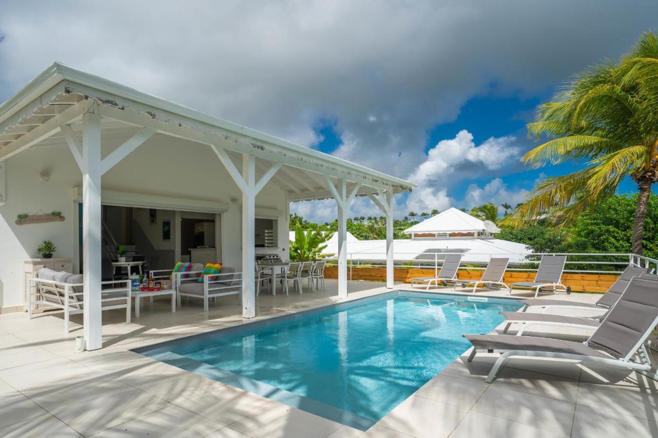 Villa Green Caraibes 생프랑수아 외부 사진