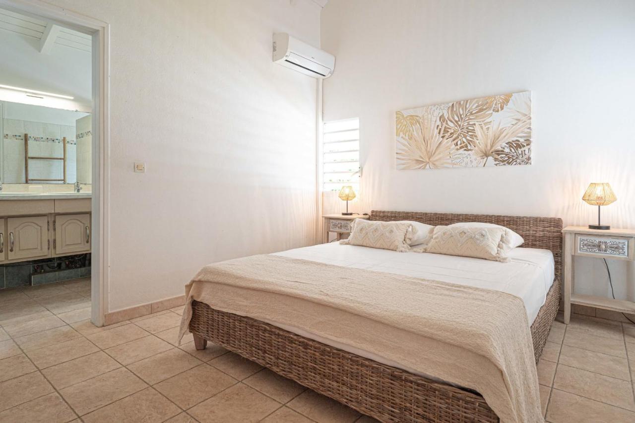 Villa Green Caraibes 생프랑수아 외부 사진