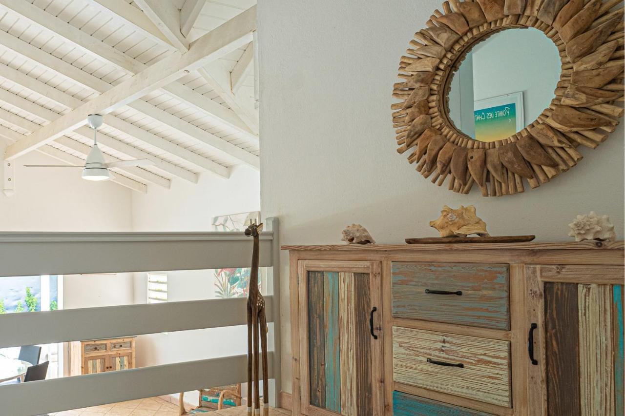 Villa Green Caraibes 생프랑수아 외부 사진