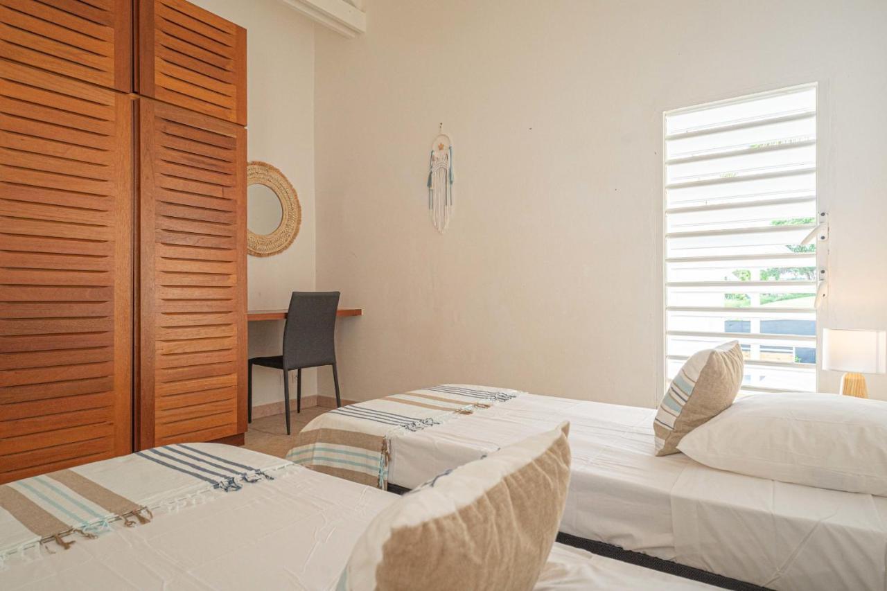 Villa Green Caraibes 생프랑수아 외부 사진