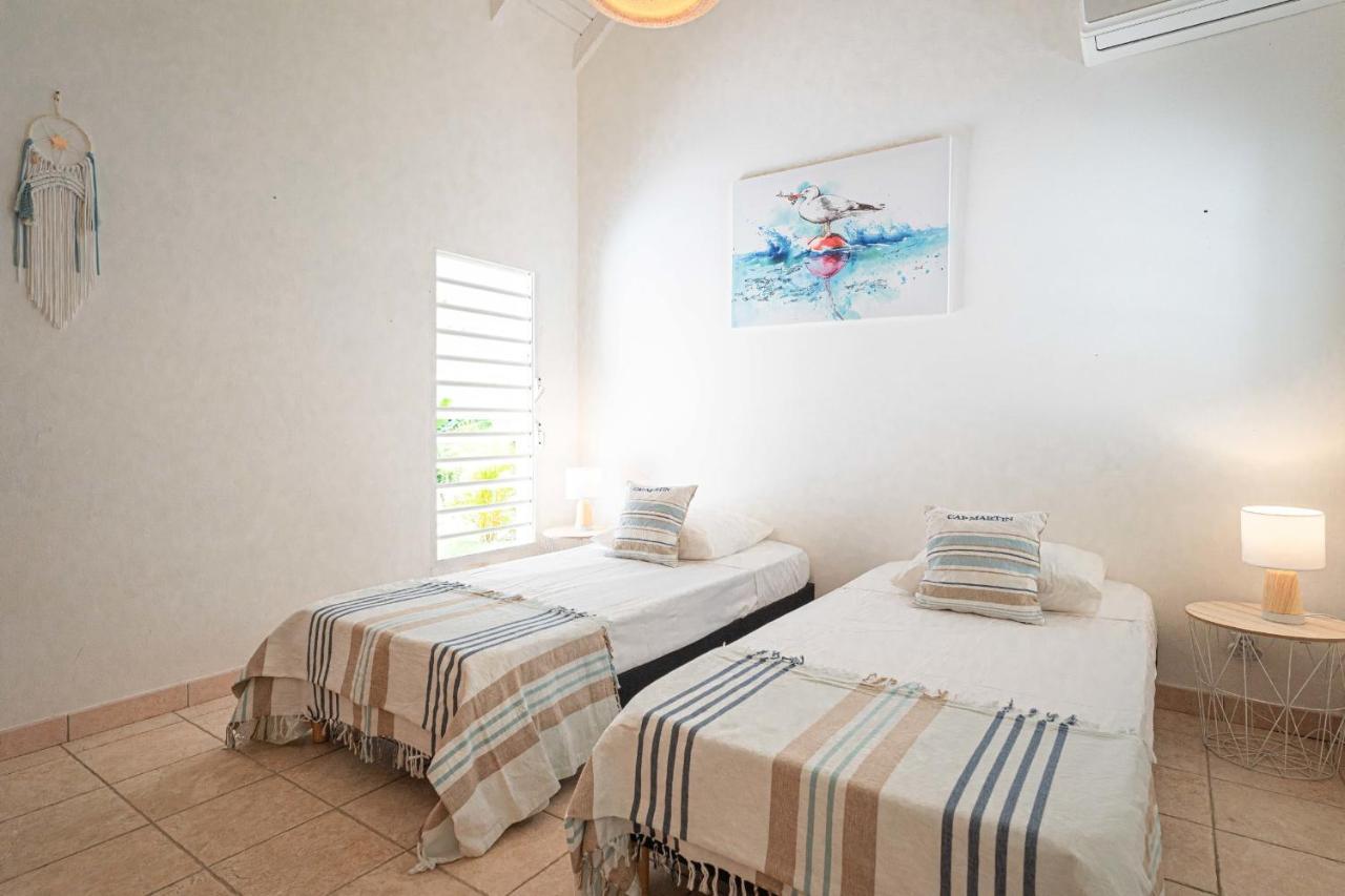 Villa Green Caraibes 생프랑수아 외부 사진