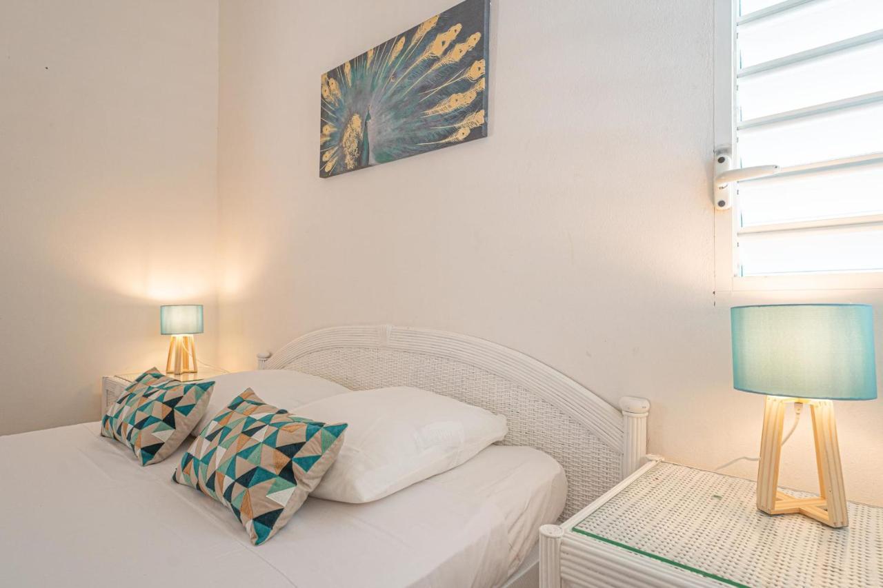 Villa Green Caraibes 생프랑수아 외부 사진
