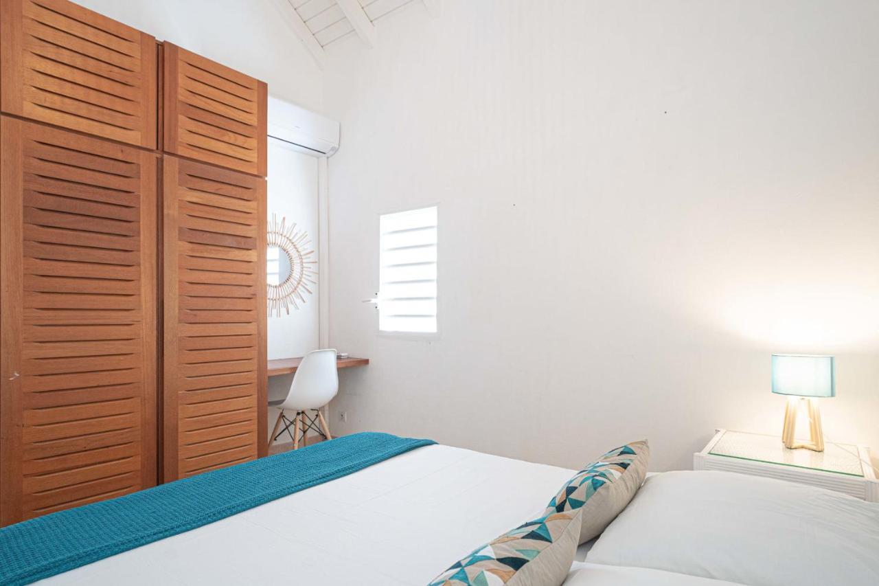 Villa Green Caraibes 생프랑수아 외부 사진